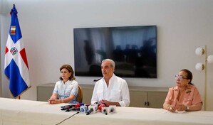 Presidente Abinader dice que RD negocia con EE. UU. sobre decreto que protege producci&oacute;n de arroz