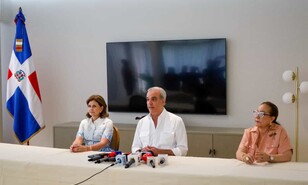 Presidente Abinader dice que RD negocia con EE. UU. sobre decreto que protege producci&oacute;n de arroz