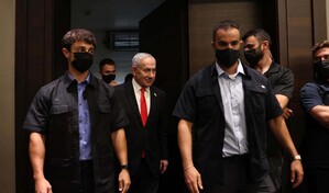 Netanyahu apuesta por revocar ciudadan&iacute;a a quien difame al Ej&eacute;rcito tras documental Naza