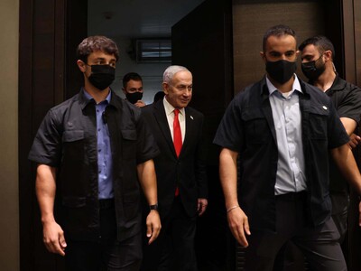 Benjamín Netanyahu apuesta a revocar ciudadanía por difamar al FDI