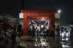 Avería en la Línea 2 del Metro y lluvias dejan pasajeros varados y mojados