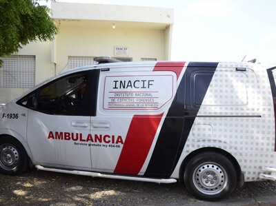 Policía nacional mata a presunto delincuente en intercambio de disparos en santiago