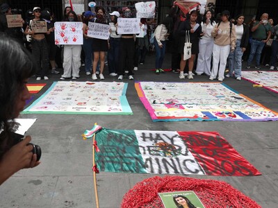 Autoridades buscan sospechoso del asesinato de Claudia Tacoronte