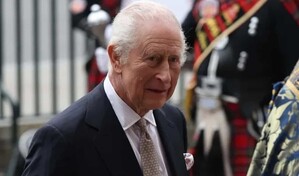 Carlos III responde a las memorias del hermano de Diana de Gales