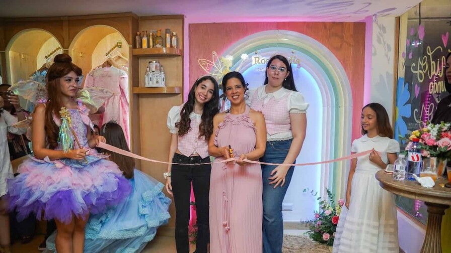 Rosy Badía celebra 20 años e inaugura una nueva etapa dedicada a la magia de la infancia