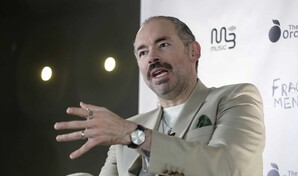 Santiago Cruz: Con el paso del los años me siento cada vez más tranquilo con quién soy