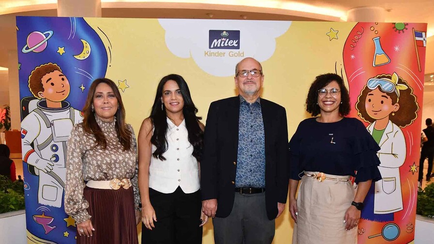 Se inicia la sexta Feria Internacional del Libro Infantil y Juvenil de Santo Domingo Se inicia la sexta Feria Internacional del Libro Infantil y Juvenil de Santo Domingo