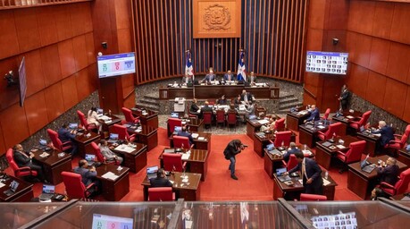 Senado aprueba en &uacute;nica lectura el proyecto de ley que regula los juegos de azar
