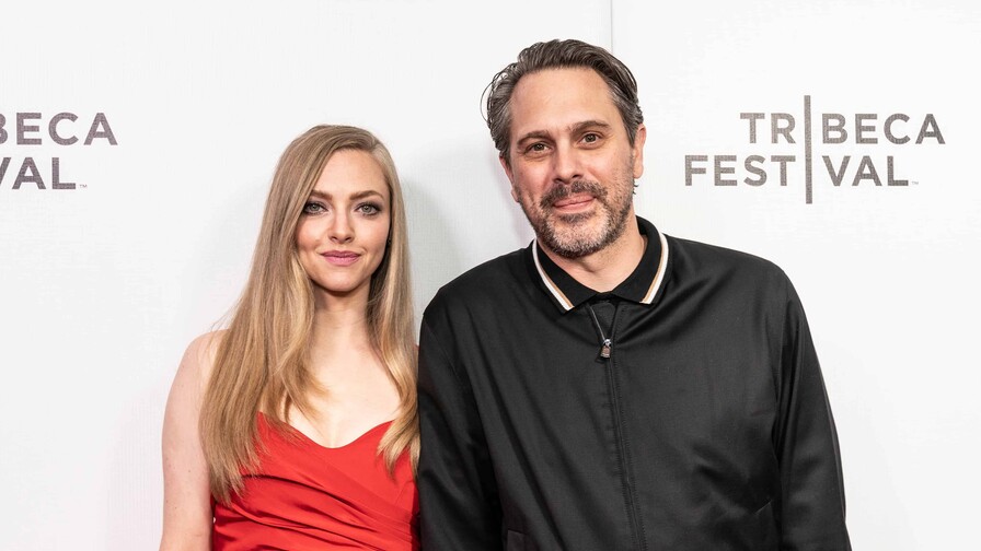 Amanda Seyfried y Thomas Sadoski se separan tras nueve años de matrimonio