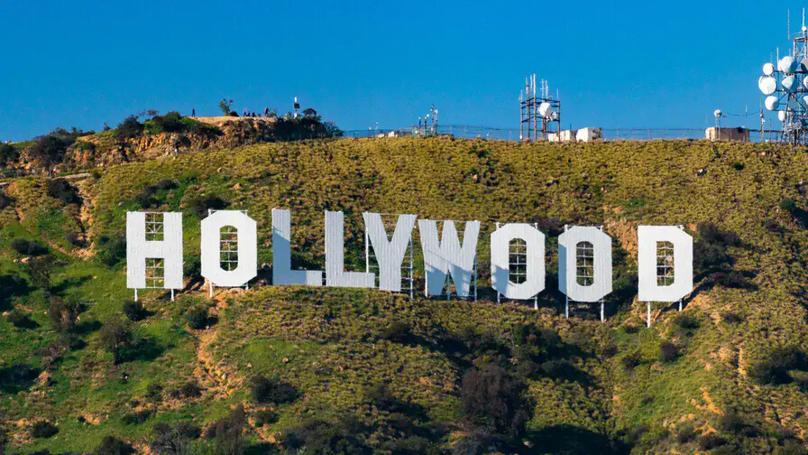 Hollywood pide incentivos fiscales para recuperar la producción cinematográfica Hollywood pide incentivos fiscales para recuperar la producción cinematográfica