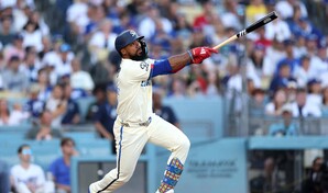 VIDEO | Teoscar Hern&aacute;ndez y Yoshinobu Yamamoto brillan, Dodgers a 2 triunfos de ganar la divisi&oacute;n