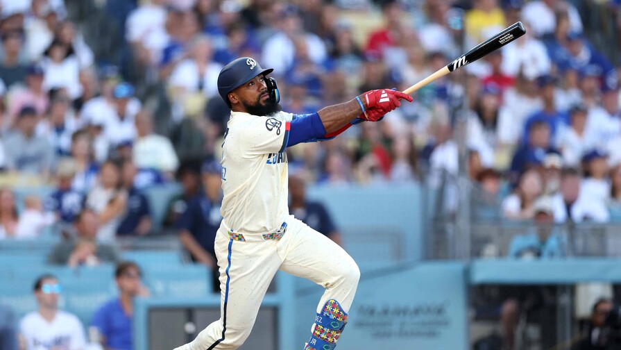 VIDEO | Teoscar Hernández y Yoshinobu Yamamoto brillan, Dodgers a 2 triunfos de ganar la división VIDEO | Teoscar Hernández y Yoshinobu Yamamoto brillan, Dodgers a 2 triunfos de ganar la división