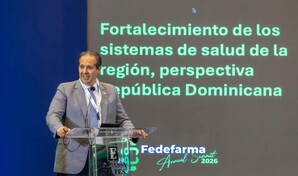 El ministro de Salud P&uacute;blica plantea revisar los incentivos ante la alta tasa de ces&aacute;reas en RD