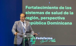 El ministro de Salud P&uacute;blica plantea revisar los incentivos ante la alta tasa de ces&aacute;reas en RD