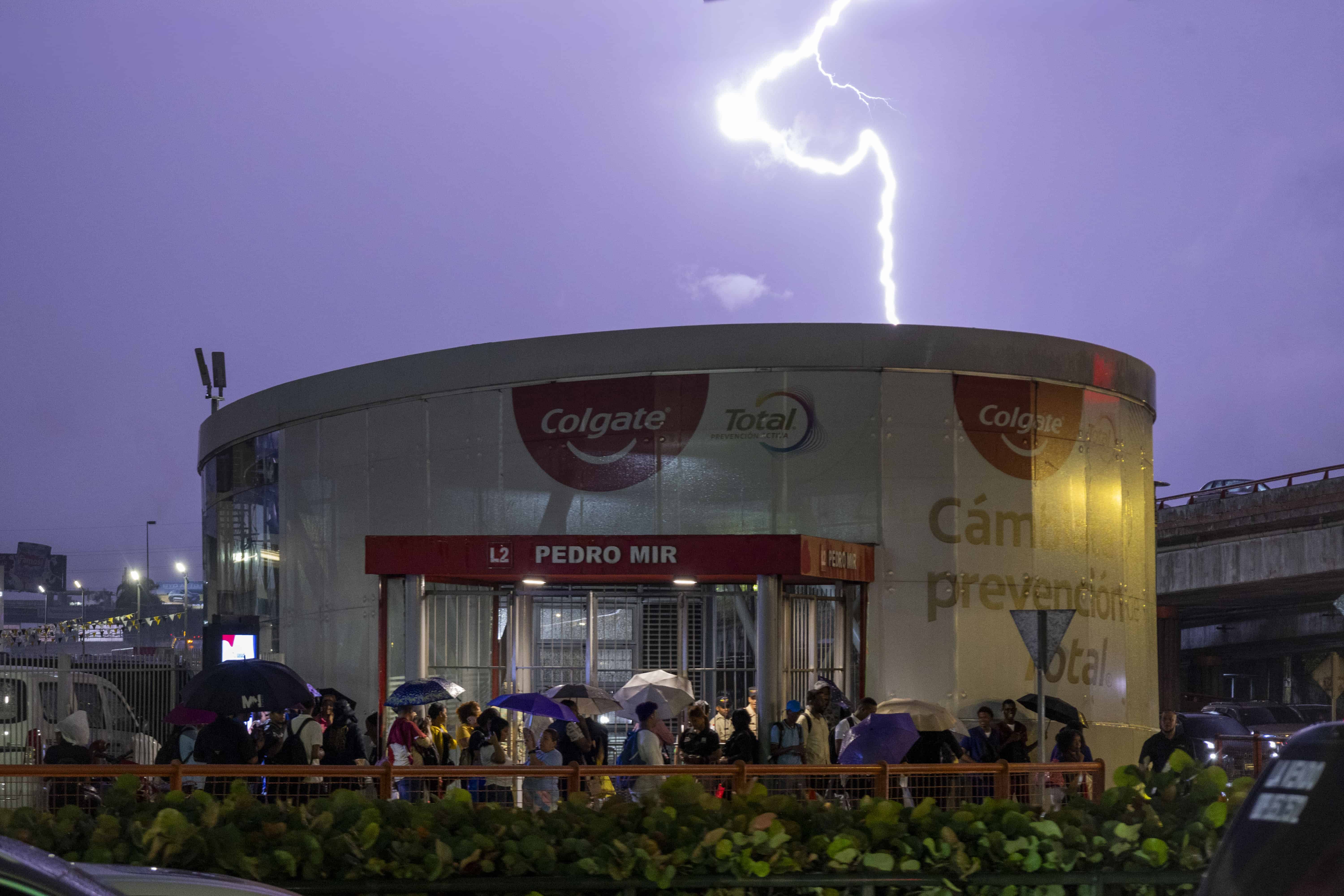 La falla del pasado martes fue atribuida a problemas de descarga eléctrica.