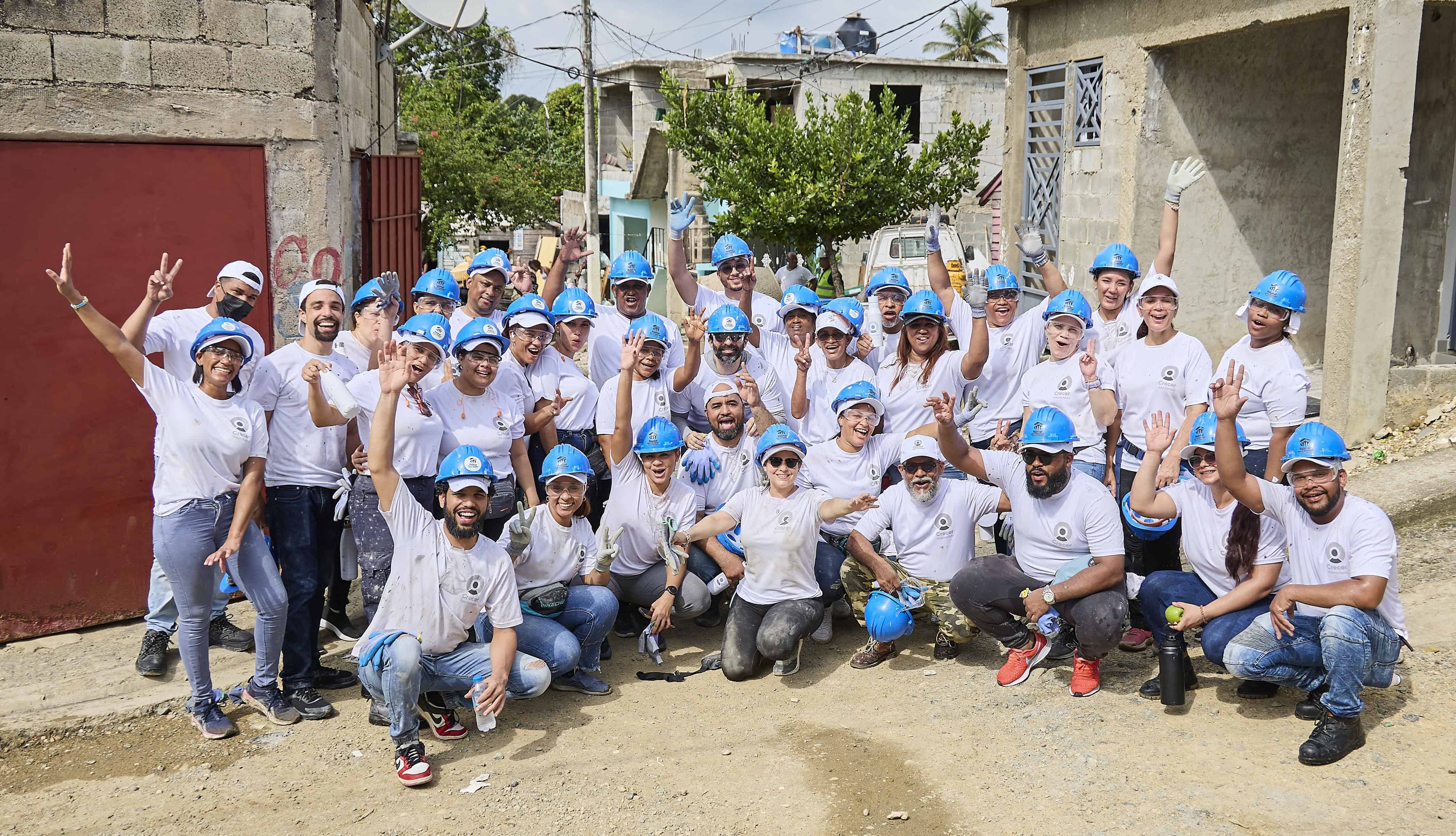 Voluntariado Corporativo Crecer.