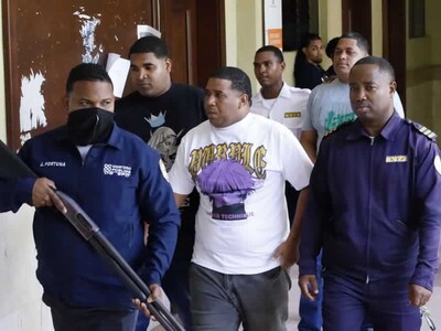 Aplazan audiencia preliminar por muerte de conductor de camión en Santiago