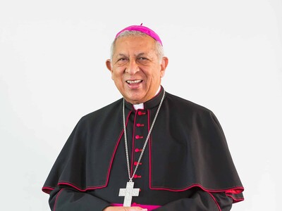 La vida de Monseñor de la Rosa y Carpio