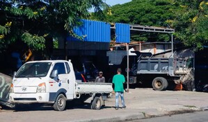 Obras de Nueva York Chiquito y Hospedaje Yaque avanzan con lentitud pese a desembolso de fondos