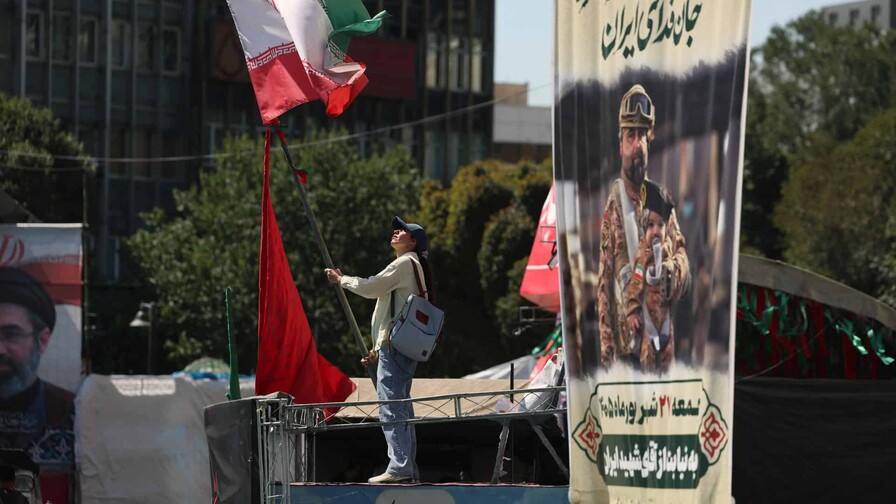 Misión ONU acusa a EE. UU. de crímenes de guerra y a Irán de crímenes de lesa humanidad Misión ONU acusa a EE. UU. de crímenes de guerra y a Irán de crímenes de lesa humanidad