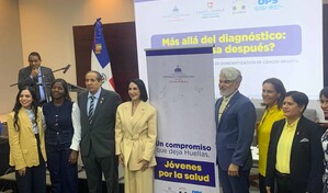 C&aacute;ncer infantil: RD impulsa red de j&oacute;venes y busca ampliar la cobertura de los tratamientos