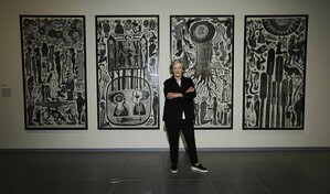 La Colecci&oacute;n Patricia Phelps de Cisneros dona una obra de Jorge Pineda al Malba