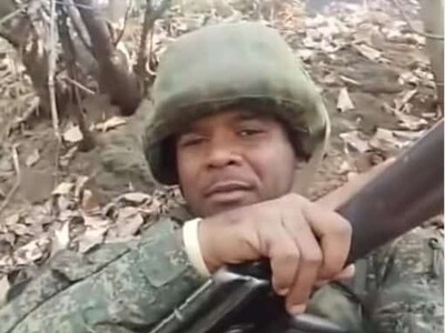 Dominicano se une al ejército ruso para combatir en guerra Ucrania