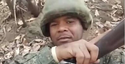 En trincheras extranjeras: dominicano se une al Ej&eacute;rcito ruso para combatir en guerra contra Ucrania