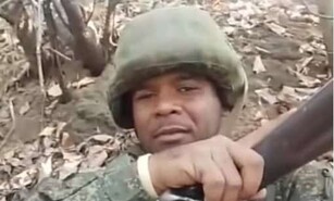 Hermano de dominicano herido en Rusia denuncia que lo obligar&aacute;n a volver al frente de guerra