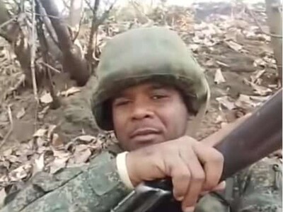 Juan Carlos Ávila Espaillat y su denuncia sobre el Ejército ruso