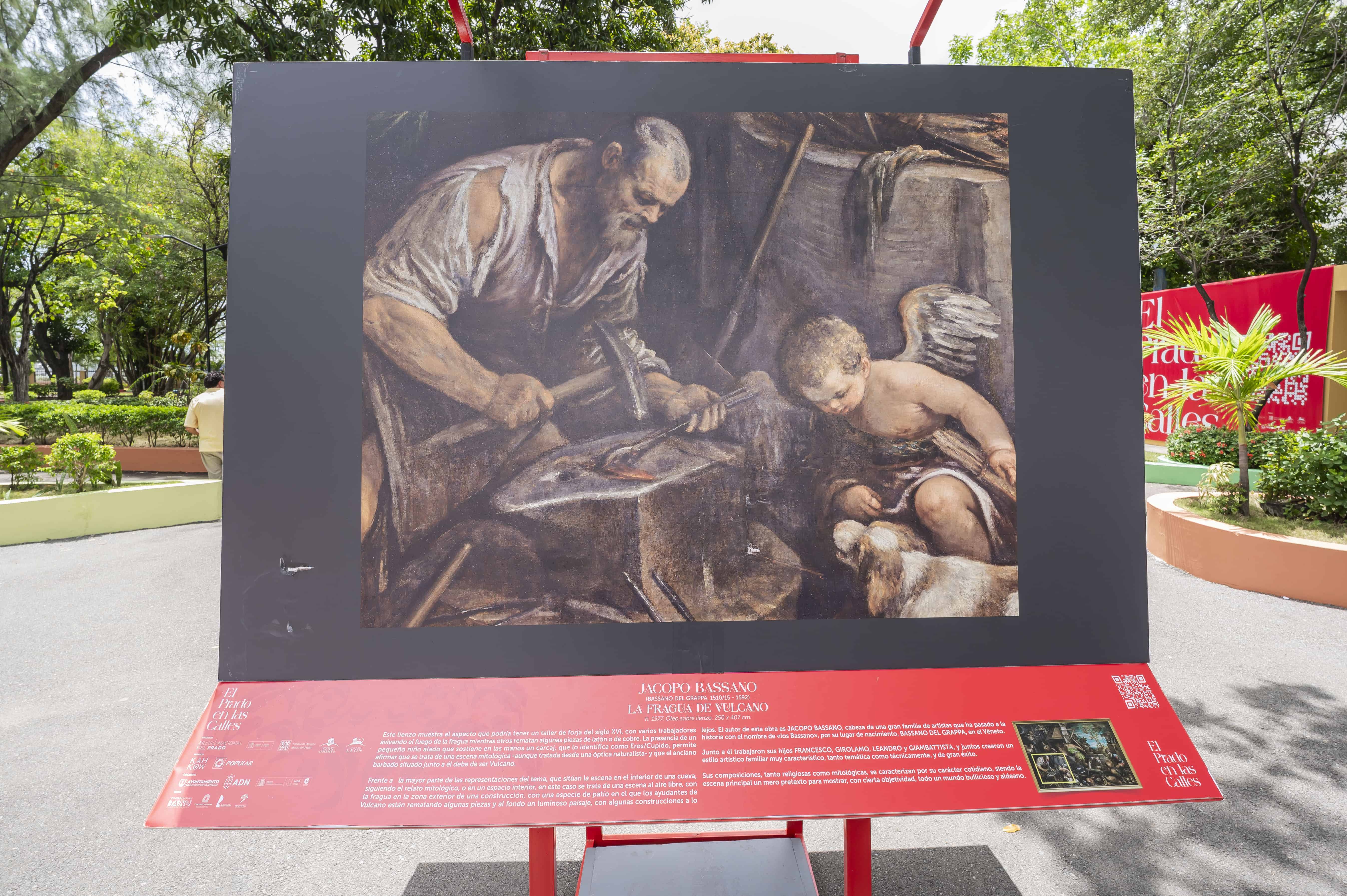El Prado en las calles llega a la ciudad de Baní.