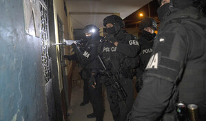 Ecuador inicia tercer periodo de toques de queda nocturnos en 4 provincias por violencia