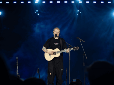 Ed Sheeran enfrenta críticas tras apartar a Macklemore de su gira