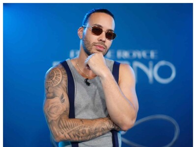 El desahogo de Prince Royce contra los Latin Grammy