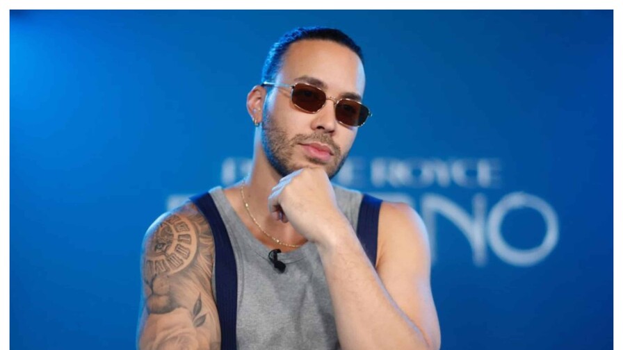 El desahogo de Prince Royce contra los Latin Grammy por ausencia de la bachata entre los nominados El desahogo de Prince Royce contra los Latin Grammy por ausencia de la bachata entre los nominados