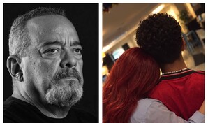 Alfonso Rodr&iacute;guez conmueve con un mensaje a su hijo tras la muerte de Elizabeth Ruiz