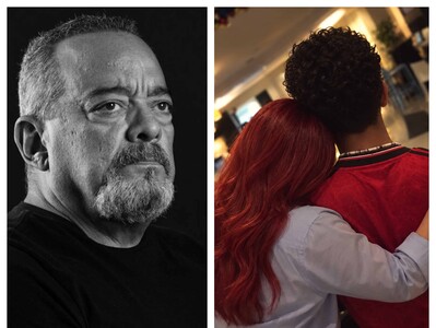 El emotivo mensaje de Alfonso Rodriguez a su hijo con Elizabeth Ruiz