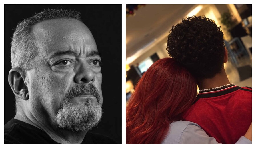 Alfonso Rodríguez conmueve con un mensaje a su hijo tras la muerte de Elizabeth Ruiz Alfonso Rodríguez conmueve con un mensaje a su hijo tras la muerte de Elizabeth Ruiz