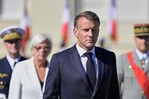 Macron busca apoyo internacional para despliegue del ejército en Líbano y desarme de Hizbulá Macron busca apoyo internacional para despliegue del ejército en Líbano y desarme de Hizbulá