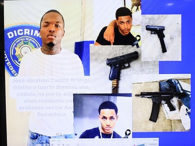 Enfrentamiento DICRIM en Santo Domingo deja dos fallecidos