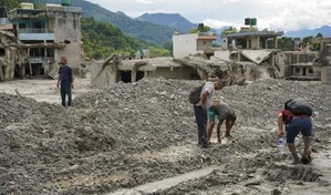 Nepal a&ntilde;ade mil nuevos desaparecidos para un total de 6,000 a tres semanas de la riada