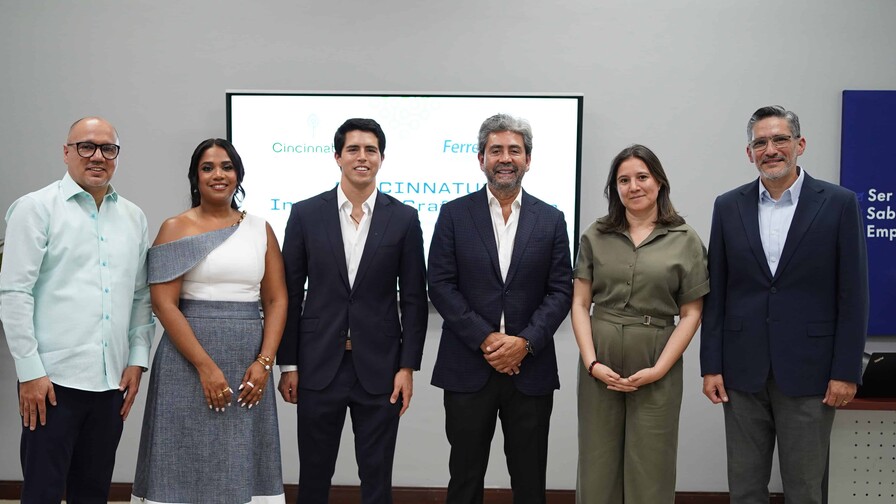 La Fundación Cincinnatus abre sus puertas en  en Guayaquil, Ecuador