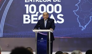 El Gobierno asegura que destina alrededor del 6 % del PIB a &aacute;reas vinculadas con la educaci&oacute;n