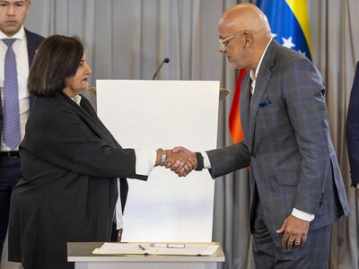 Gobierno de Venezuela levanta las restricciones a webs de medios