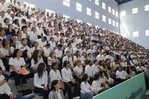 El Gobierno inicia entrega de 10,000 becas nacionales para estudios superiores El Gobierno inicia entrega de 10,000 becas nacionales para estudios superiores