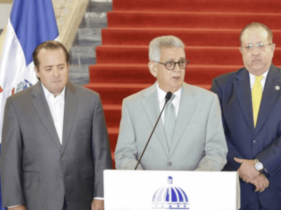 Gobierno proyecta presupuesto de RD$2,037 billones para 2027