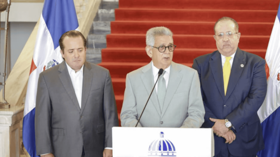 El Gobierno acuerda presentar presupuesto de RD$2,037 billones para el 2027 El Gobierno acuerda presentar presupuesto de RD$2,037 billones para el 2027