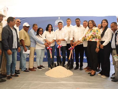 Inician 7 multiusos en la Región Sur; inversión de RD$200 millones