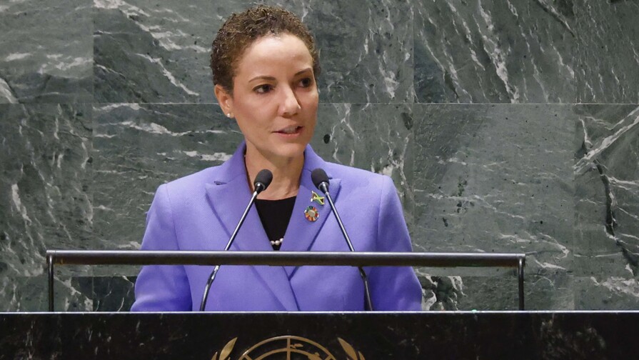 Jamaica recibirá pronto migrantes de terceros países tras finalizar acuerdo con EE.UU. Jamaica recibirá pronto migrantes de terceros países tras finalizar acuerdo con EE.UU.