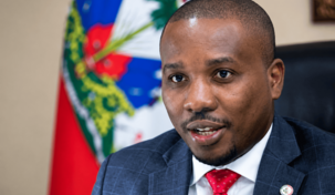 Claude Joseph, cr&iacute;tico recurrente de RD, ser&aacute; candidato presidencial en Hait&iacute;